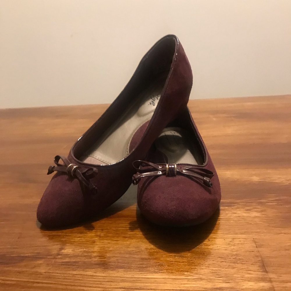 Ballet Flats